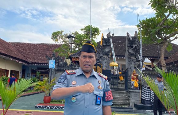 Rutan Negara Berikan Keamanan dan Kenyamanan Kepada Warga Binaan Walaupun Over Kapasitas.