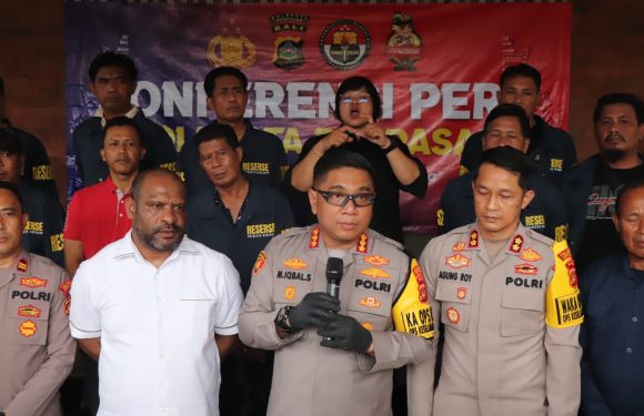 Hendak Kabur Ke Kalimantan Pelaku Penusukan Di Jalan Nangka Utara Akhirnya di Bekuk Polisi.