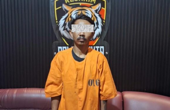 Curi Parfum dan Kacamata WNA, Pria Asal Tangerang Diamankan Polsek Kuta.
