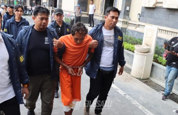 Polisi Ringkus Pelaku Pembunuhan Di Jalan Pura Demak Denpasar.