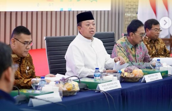 Tanggapi Isu Keamanan Sertipikat Elektronik, Menteri Nusron Tegaskan Sudah Terapkan Sistem Back up Berlapis.