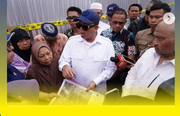 Nusron Wahid Masuk Daftar Menteri Dengan Kinerja Terbaik Versi RODA Institute.
