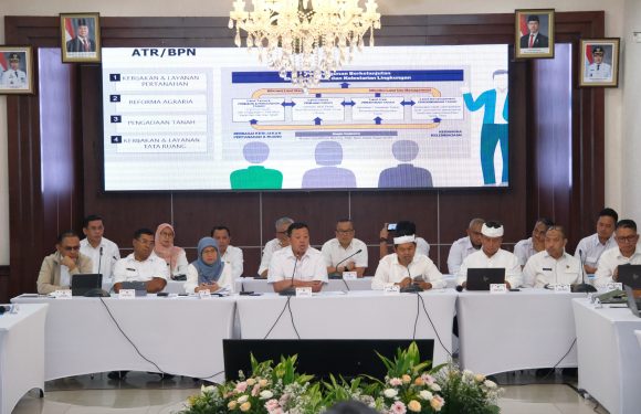 Evaluasi Tata Ruang di Jawa Barat, Menteri Nusron Akan Terbitkan Sertipikat HPL di Sempadan Sungai.