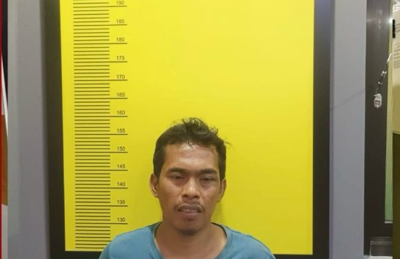 Residivis Pelaku Curanmor Asal Banyuwangi di Amankan Polsek Denpasar Barat.
