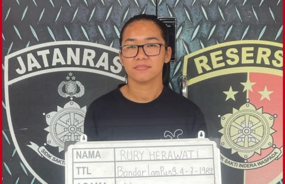 Polsek Denpasar Selatan Tangkap Residivis Pencurian di Pasar Intaran Sanur.