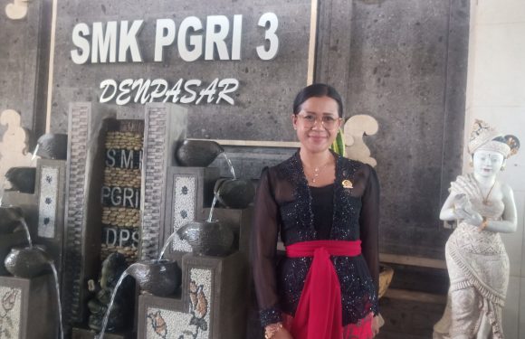 Sudah 200 Orang Lebih  Yang Mendaftar di SMK PGRI 3 Denpasar.