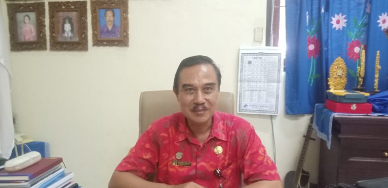 Sebanyak 520 Siswa SMK Negeri 3 Denpasar Mengikuti Uji  Kopentensi Keahlian.