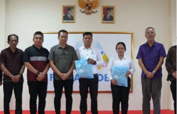 Bupati Jembrana Secara Resmi Lepas 24 Peserta Pemagangan Ke Jepang.