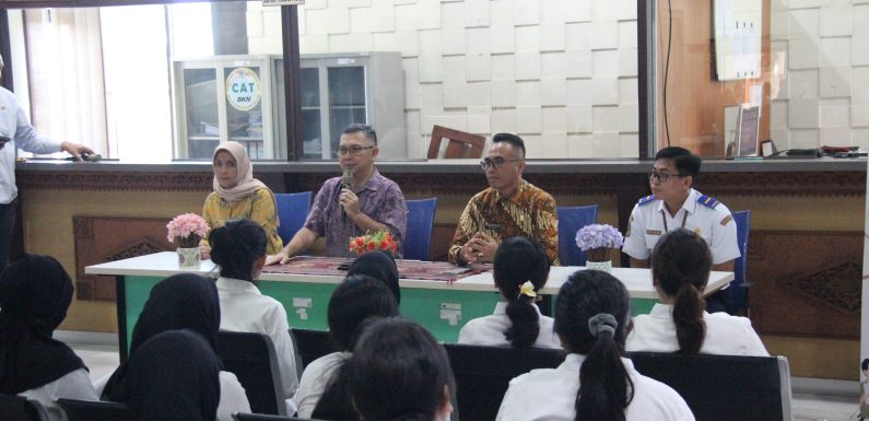 30 Peserta Ikuti Seleksi Kompetensi Tahap II PPPK Kemenkumham di Bali.