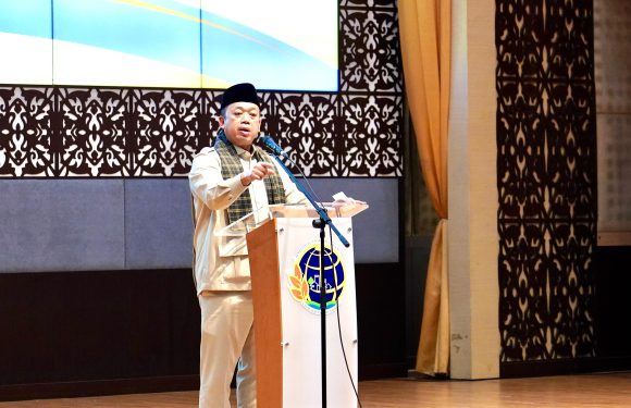 Sosialisasi Pendaftaran Tanah Ulayat di Sumatera Barat, Menteri Nusron: Negara Hadir Lindungi Hak Masyarakat Hukum Adat.