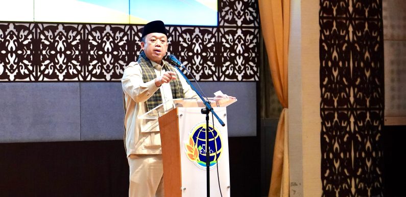 Sosialisasi Pendaftaran Tanah Ulayat di Sumatera Barat, Menteri Nusron: Negara Hadir Lindungi Hak Masyarakat Hukum Adat.
