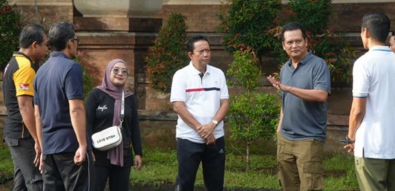 Bupati Kembang Katakan ASN Harus Ikut Mensosialisasikan Program Pemerintah Daerah.