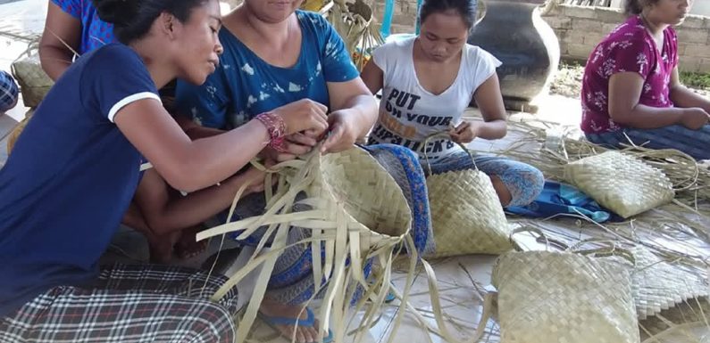 Reforma Agraria Untuk Perempuan dan Keadilan.