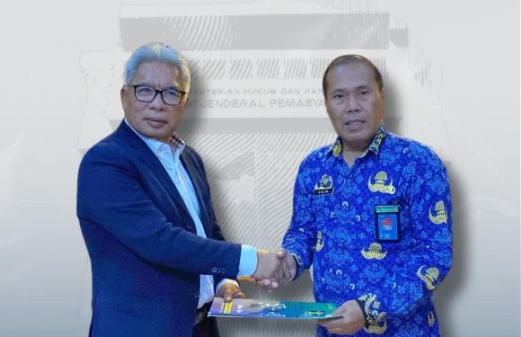 Perkuat Layanan Hukum Bagi Warga Binaan, Rutan Negara Lakukan Penandatanganan Kerjasama Dengan PERADI.