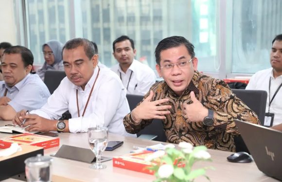 Kementerian ATR/BPN siap sukseskan konferensi international infrastruktur.
