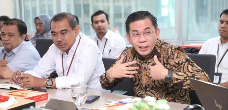 Kementerian ATR/BPN siap sukseskan konferensi international infrastruktur.