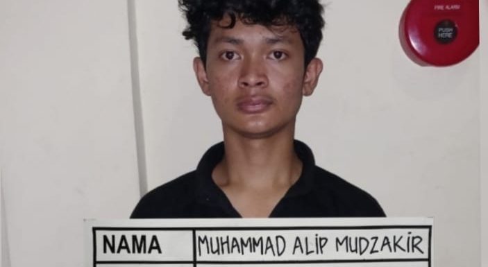 Baru 10 Hari Bekerja, Pegawai Warteg di Denpasar Kabur Bawa Uang Rp5,5 Juta untuk Judi Online.