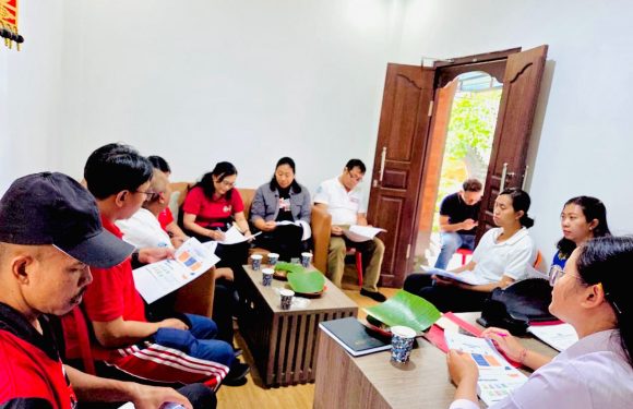Penguatan Kerjasama dan Penetapan Model Akses Reforma Agraria Digelar di Desa Peninjoan.