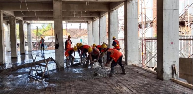 Tingkatkan Kualitas Belajar Kabupaten Badung Bangun 30 Gedung Sekolah Dasar.