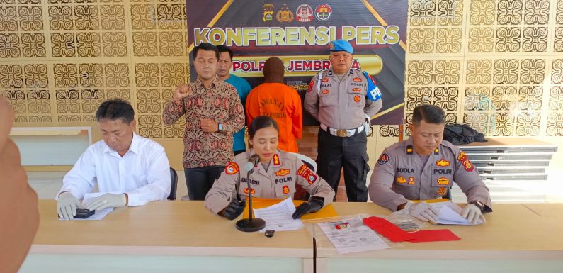 Polres Jembrana Tangkap Pelaku Penyalahgunaan BBM Bersubsidi Pertalite, Gunakan Mobil Tangki Modifikasi.