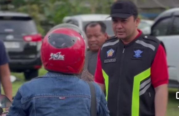 Upaya Meningkatkan PAD Bali, UPT Samsat Badung Gelar Operasi Gabungan Bersama Instansi Terkait.