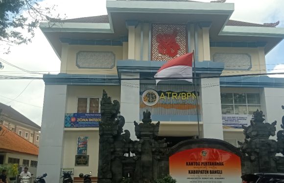 Tingkatkan Layanan Pertanahan, Kantor Pertanahan Kabupaten Bangli Luncurkan Layanan Inovasi Mandiri Ploting.