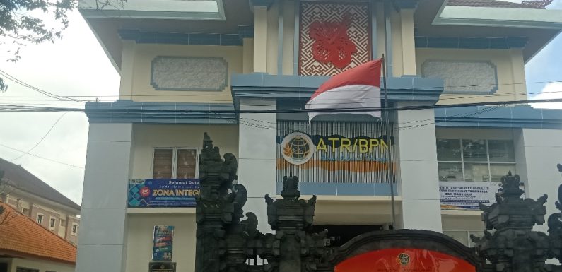 Tingkatkan Layanan Pertanahan, Kantor Pertanahan Kabupaten Bangli Luncurkan Layanan Inovasi Mandiri Ploting.