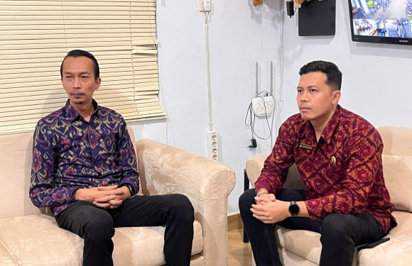 Tingkatkan Efektivitas Pelayanan, Kantor Pertanahan Kabupaten Klungkung Melakukan Rapat Koordinasi Internal