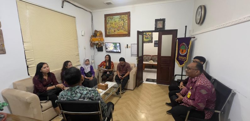 Monitoring dan Evaluasi Perkara Pertanahan oleh Kanwil BPN Provinsi Bali di Kantor Pertanahan Kabupaten Klungkung