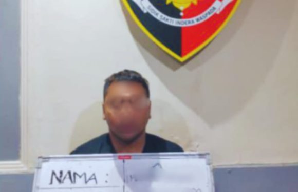 Ngaku Anggota Polda dan Rampas Uang Korban, Dua Pelaku Diamankan Polsek Dentim.