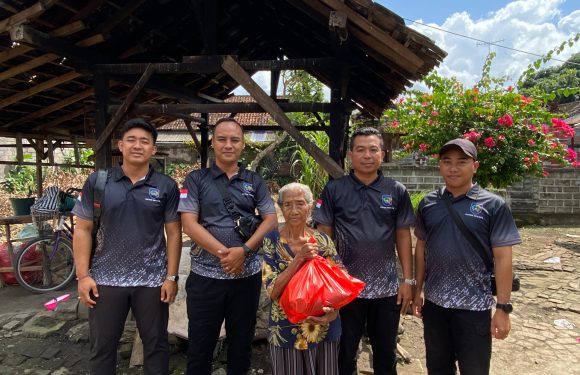 Pekan Olahraga  Seni dan Budaya Warnai Perayaan Kemerdekaan RI Ke – 80 di Rutan Negara.