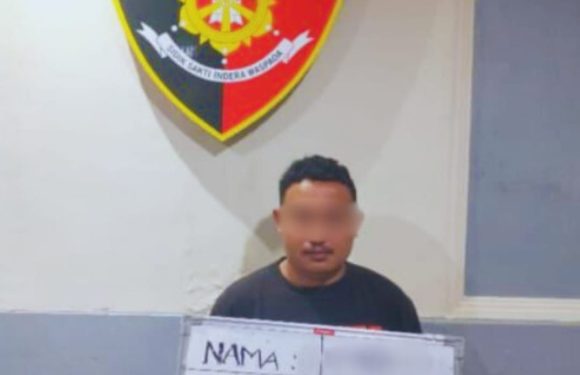 Polsek Dentim Ungkap Kasus Pencurian di Gudang PT Eka Artha Buana, 4 Mantan Karyawan Diamankan.