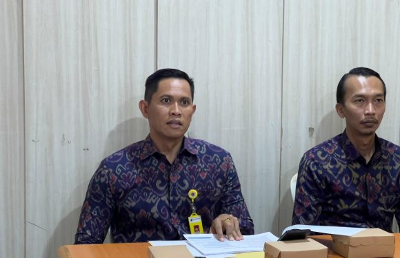 Rapat Inventarisasi Aset Daerah dalam Rangka Penyusunan Data Tanah Instansi Pemerintah Tahun Anggaran 2025.