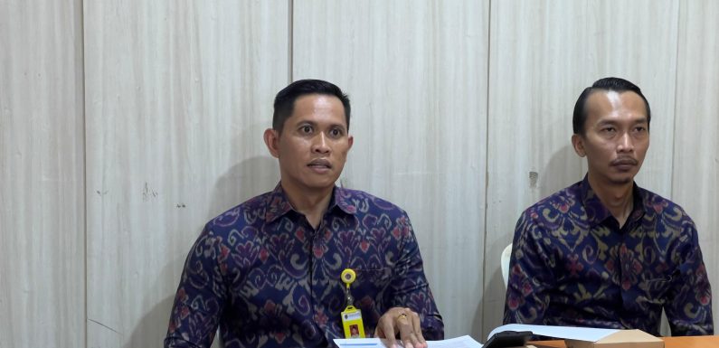 Rapat Inventarisasi Aset Daerah dalam Rangka Penyusunan Data Tanah Instansi Pemerintah Tahun Anggaran 2025.
