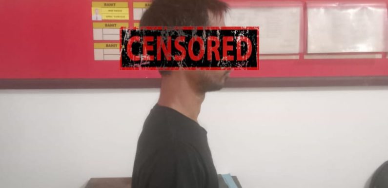 Polsek Pekutatan Ungkap Kasus Pencurian 73 Tabung Gas 3 Kg di Gudang BUMDes.