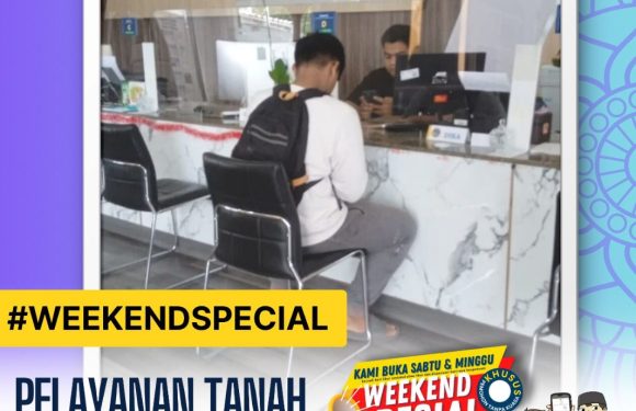 Program PELATARAN Kantah Kota Denpasar Solusi Mempermudah Masyarakat Mengurus Administrasi Pertanahan.