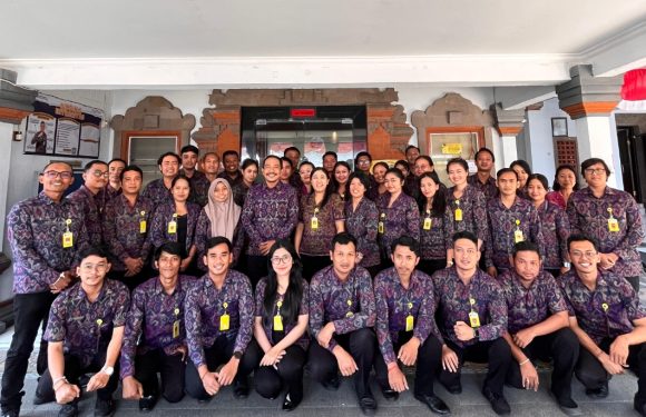 Selamat dan Sukses Kepada PPNPN yang Resmi Diangkat Sebagai PPPK Tahun Anggaran 2024.