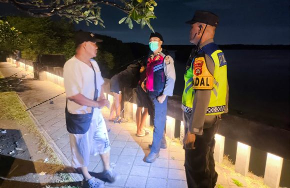 Patroli KRYD, Yustisi, dan Cooling System di Denpasar Selatan: Antisipasi Gangguan Kamtibmas dan Bencana Alam.