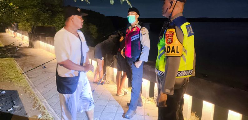 Patroli KRYD, Yustisi, dan Cooling System di Denpasar Selatan: Antisipasi Gangguan Kamtibmas dan Bencana Alam.