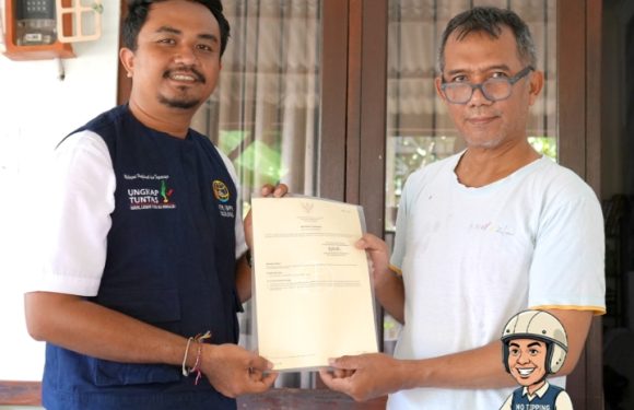 Layanan LASERTARU Kantah Badung Berikan Kemudahan Dan Kepastian Layanan Kepada Masyarakat.