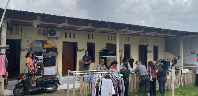 Pendataan dan Penertiban Penduduk Non Permanen di Sanur Kaja, 49 Warga Belum Miliki STLD.