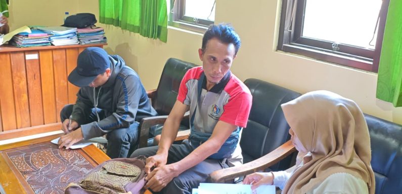 Pelayanan Inovatif “Kertha Gosa” Kantah Klungkung Hadir di Kecamatan Nusa Penida Setiap Hari Jumat.