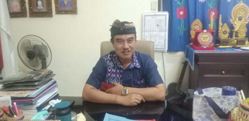 SMK Negeri 3 Denpasar Gelar Pelatihan Asesor.