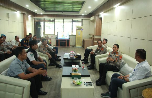 Polres Jembrana Matangkan Kesiapan Pengamanan Operasi Ketupat 2026 di Pelabuhan Gilimanuk