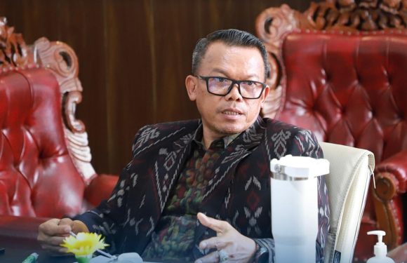 Setelah Ditetapkan Tersangka, Kakanwil Bali Tempuh Upaya Hukum Praperadilan.