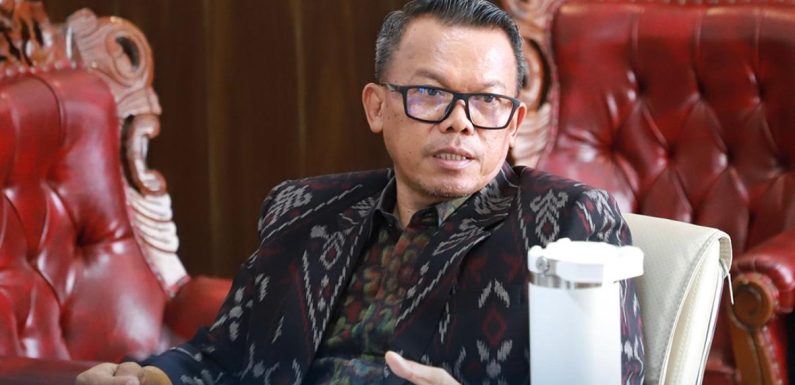 Setelah Ditetapkan Tersangka, Kakanwil Bali Tempuh Upaya Hukum Praperadilan.