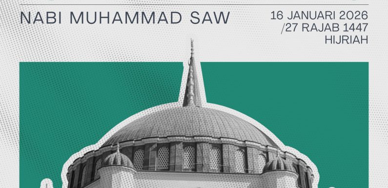 Kantor Pertanahan Kota Denpasar menyampaikan ucapan selamat kepada seluruh umat Islam yang merayakan. Peringatan Isra Mikraj.