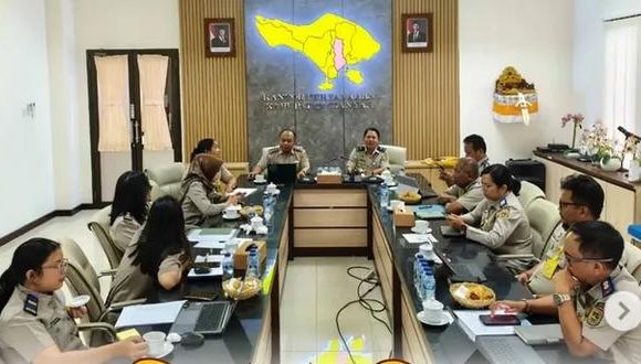 Kantor Pertanahan Kabupaten Gianyar Gelar Bedah DIPA TA 2026, Perkuat Kesiapan Pelaksanaan Program