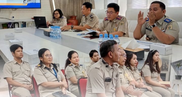 Laporan Kinerja (LKj) Kantor Pertanahan Kota Denpasar Tahun 2025 Merupakan Perwujudan Transparansi dan Akuntabilitas Dalam Melaksanakan Tugas dan Fungsi serta Penggunaan Anggarannya.