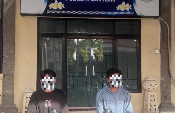 Viral video Aksi Selebrasi di Atas Motor di Jalan Cok Agung Tresna, Satlantas Polresta Denpasar Identifikasi Pelaku.